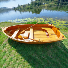 Load image into Gallery viewer, LITTLE BEAR 10' | Wooden Dinghy