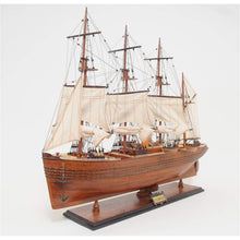 Load image into Gallery viewer, Old Modern Handicrafts S.S. Gaelic L80 Ship Model - Fully Assembled Museum Quality Wooden Ship Model - 32.5L x 9W x 24.2H Inches