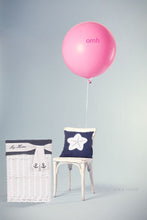 Load image into Gallery viewer, Anne Home Set of 5 Rectangular Willow Baskets for Children Storage - White & Blue Woven Willow Basket for All Types of Storage