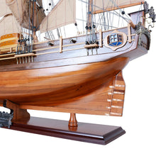 Load image into Gallery viewer, Old Modern Handicrafts New HMS Bounty Ship Model - Museum Quality Fully Assembled Model Ship for Home & Offics - 37.0L x 10.0W x 30.0H Inches