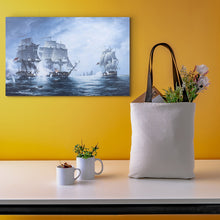 Load image into Gallery viewer, The Battle of Flamborough Head - Canvas Print
