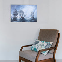 Load image into Gallery viewer, The Battle of Flamborough Head - Canvas Print