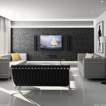 Load image into Gallery viewer, Britannia and Vigilant off the Royal Yacht Squadron's Headquarters - Canvas Print