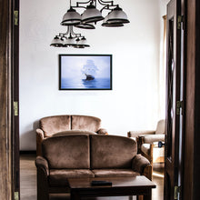 Load image into Gallery viewer, Moonlight's Reflection - Canvas Painting