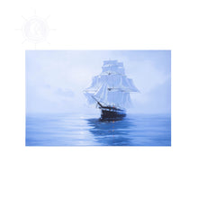 Load image into Gallery viewer, Moonlight's Reflection - Canvas Print