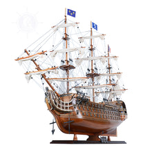 Load image into Gallery viewer, ROYAL LOUIS MODEL SHIP | Museum-quality | Fully Assembled Wooden Ship Models