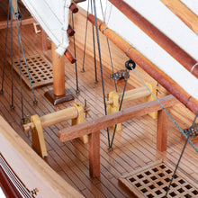 Load image into Gallery viewer, CHINESE JUNK MODEL BOAT | Museum-quality | Fully Assembled Wooden Model boats
