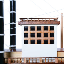 Load image into Gallery viewer, KING MISSISSIPI MODEL BOAT | Museum-quality | Fully Assembled Wooden Model boats
