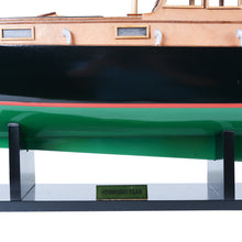 Load image into Gallery viewer, HEMINGWAY™ PILAR MODEL BOAT FISHING BOAT | Museum-quality | Fully Assembled Wooden Model boats