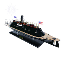 Load image into Gallery viewer, CSS VIRGINIA MODEL BOAT| Museum-quality | Fully Assembled Wooden Model boats