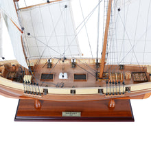 Load image into Gallery viewer, HARVEY MODEL SHIP | Museum-quality | Fully Assembled Wooden Ship Models