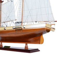 Load image into Gallery viewer, HARVEY MODEL SHIP | Museum-quality | Fully Assembled Wooden Ship Models