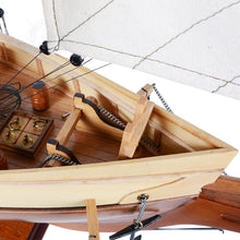 Load image into Gallery viewer, HARVEY MODEL SHIP | Museum-quality | Fully Assembled Wooden Ship Models