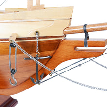 Load image into Gallery viewer, HARVEY MODEL SHIP | Museum-quality | Fully Assembled Wooden Ship Models