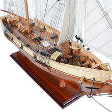 Load image into Gallery viewer, HARVEY MODEL SHIP | Museum-quality | Fully Assembled Wooden Ship Models