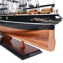 Load image into Gallery viewer, CUTTY SARK MODEL SHIP NO SAILS | Museum-quality | Fully Assembled Wooden Ship Models