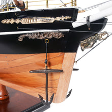 Load image into Gallery viewer, CUTTY SARK MODEL SHIP NO SAILS | Museum-quality | Fully Assembled Wooden Ship Models