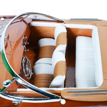 Load image into Gallery viewer, AQUARAMA MODEL BOAT MEDIUM | Museum-quality | Fully Assembled Wooden Model boats