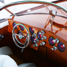 Load image into Gallery viewer, AQUARAMA MODEL BOAT MEDIUM | Museum-quality | Fully Assembled Wooden Model boats