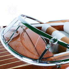 Load image into Gallery viewer, AQUARAMA MODEL BOAT MEDIUM | Museum-quality | Fully Assembled Wooden Model boats
