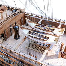 Load image into Gallery viewer, SOVEREIGN OF THE SEAS MODEL SHIP XXL - 7.5 FT | Museum-quality | Fully Assembled Wooden Ship Models