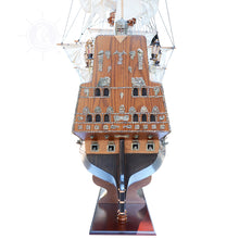 Load image into Gallery viewer, SOVEREIGN OF THE SEAS MODEL SHIP XXL - 7.5 FT | Museum-quality | Fully Assembled Wooden Ship Models