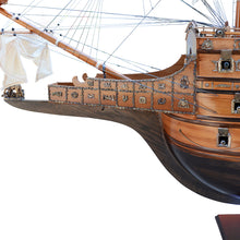 Load image into Gallery viewer, SOVEREIGN OF THE SEAS MODEL SHIP XXL - 7.5 FT | Museum-quality | Fully Assembled Wooden Ship Models