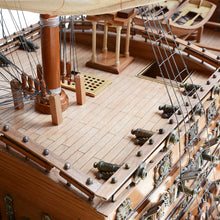 Load image into Gallery viewer, SOVEREIGN OF THE SEAS MODEL SHIP XXL - 7.5 FT | Museum-quality | Fully Assembled Wooden Ship Models