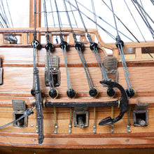 Load image into Gallery viewer, FAIRFAX MODEL SHIP | Museum-quality | Fully Assembled Wooden Ship Models