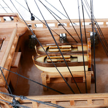 Load image into Gallery viewer, FAIRFAX MODEL SHIP | Museum-quality | Fully Assembled Wooden Ship Models