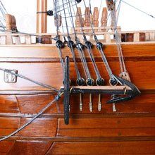 Load image into Gallery viewer, ARABELLA MODEL SHIP | Museum-quality | Fully Assembled Wooden Ship Models