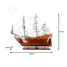 Load image into Gallery viewer, ARABELLA MODEL SHIP | Museum-quality | Fully Assembled Wooden Ship Models