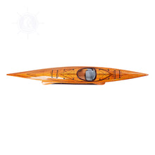 Load image into Gallery viewer, KAYAK MODEL BOAT | Museum-quality | Fully Assembled Wooden Model boats