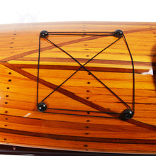 Load image into Gallery viewer, KAYAK MODEL BOAT | Museum-quality | Fully Assembled Wooden Model boats