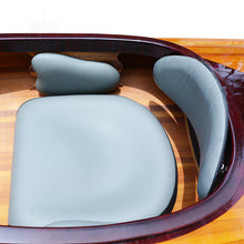 Load image into Gallery viewer, MIRAMICHI KAYAK WITH ARROWS 17' | Wooden Kayak