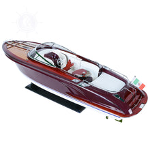 Load image into Gallery viewer, RIVARAMA MODEL BOAT | Museum-quality | Fully Assembled Wooden Model boats