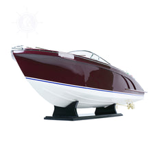 Load image into Gallery viewer, RIVARAMA MODEL BOAT | Museum-quality | Fully Assembled Wooden Model boats