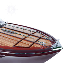 Load image into Gallery viewer, RIVARAMA MODEL BOAT | Museum-quality | Fully Assembled Wooden Model boats