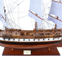 Load image into Gallery viewer, USS CONSTELLATION MODEL SHIP XL | Museum-quality | Fully Assembled Wooden Ship Models