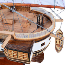 Load image into Gallery viewer, USS CONSTELLATION MODEL SHIP XL | Museum-quality | Fully Assembled Wooden Ship Models