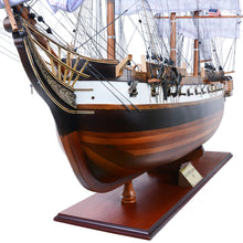 Load image into Gallery viewer, USS CONSTELLATION MODEL SHIP XL | Museum-quality | Fully Assembled Wooden Ship Models