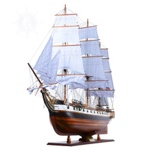 Load image into Gallery viewer, USS CONSTELLATION MODEL SHIP XL | Museum-quality | Fully Assembled Wooden Ship Models