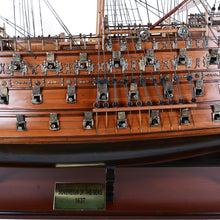 Load image into Gallery viewer, SOVEREIGN OF THE SEAS MODEL SHIP XL LIMITED EDITION | Museum-quality | Fully Assembled Wooden Ship Models