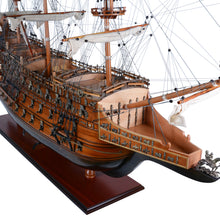 Load image into Gallery viewer, SOVEREIGN OF THE SEAS MODEL SHIP XL LIMITED EDITION | Museum-quality | Fully Assembled Wooden Ship Models