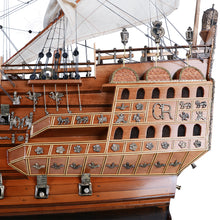 Load image into Gallery viewer, SOVEREIGN OF THE SEAS MODEL SHIP XL LIMITED EDITION | Museum-quality | Fully Assembled Wooden Ship Models