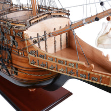 Load image into Gallery viewer, SOVEREIGN OF THE SEAS MODEL SHIP XL LIMITED EDITION | Museum-quality | Fully Assembled Wooden Ship Models