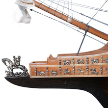 Load image into Gallery viewer, SOVEREIGN OF THE SEAS MODEL SHIP XL LIMITED EDITION | Museum-quality | Fully Assembled Wooden Ship Models