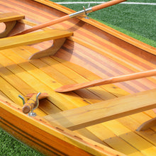 Load image into Gallery viewer, WHITEHALL DINGHY WITH TRANSOM CUT OUT 17ft | Wooden Boat