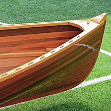 Load image into Gallery viewer, WHITEHALL DINGHY WITH TRANSOM CUT OUT 17ft | Wooden Boat