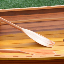 Load image into Gallery viewer, WHITEHALL DINGHY WITH TRANSOM CUT OUT 17ft | Wooden Boat